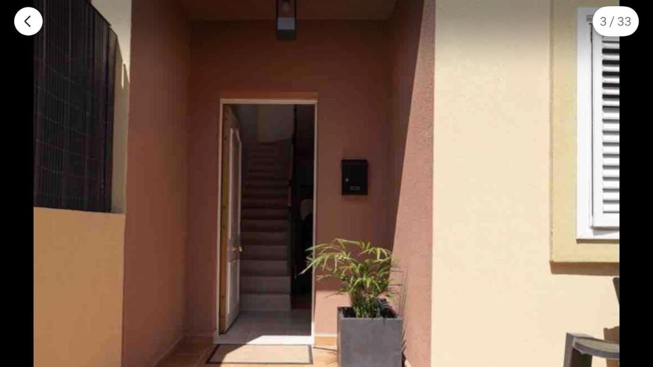 הוילה מספאלומס Duplex Meloneras La Casa Del Sol מראה חיצוני תמונה
