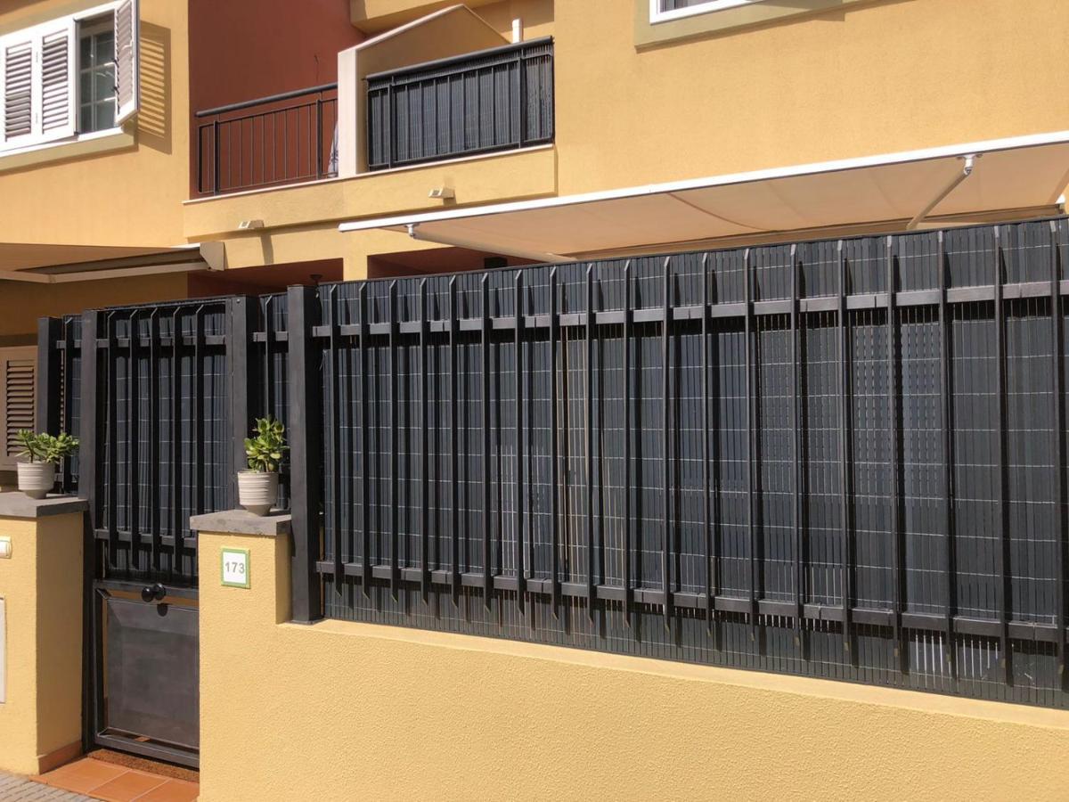 הוילה מספאלומס Duplex Meloneras La Casa Del Sol מראה חיצוני תמונה