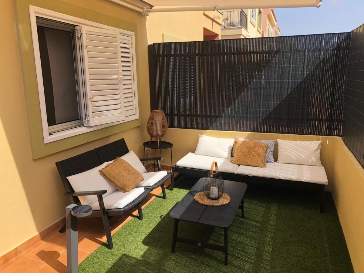 הוילה מספאלומס Duplex Meloneras La Casa Del Sol מראה חיצוני תמונה