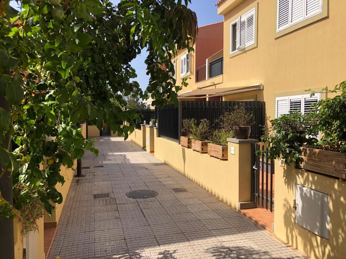 הוילה מספאלומס Duplex Meloneras La Casa Del Sol מראה חיצוני תמונה