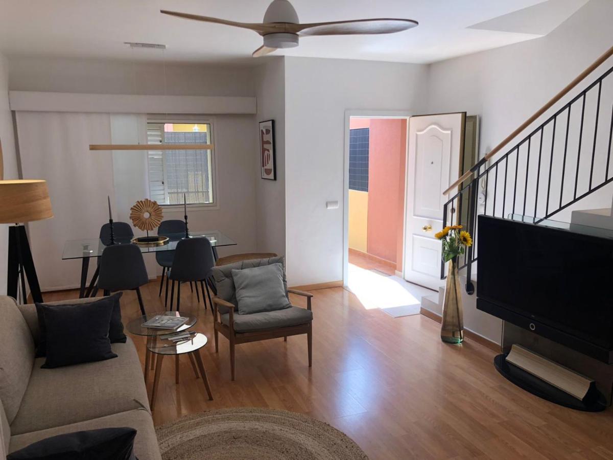 הוילה מספאלומס Duplex Meloneras La Casa Del Sol מראה חיצוני תמונה