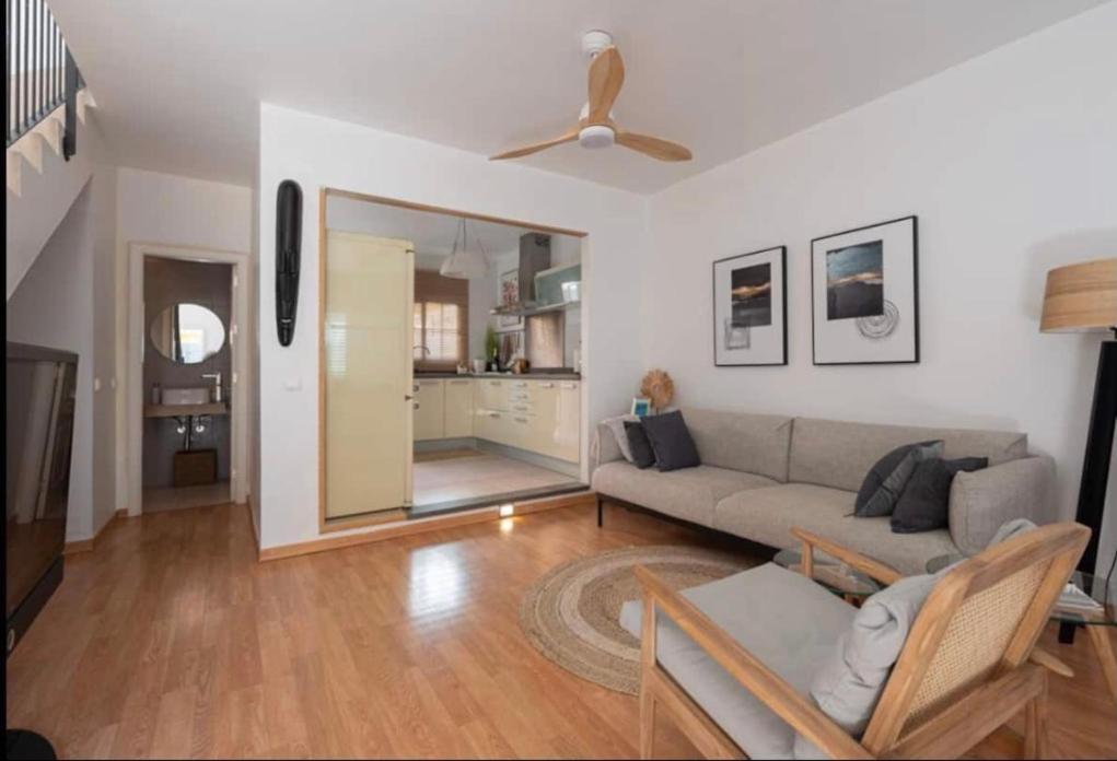 הוילה מספאלומס Duplex Meloneras La Casa Del Sol מראה חיצוני תמונה