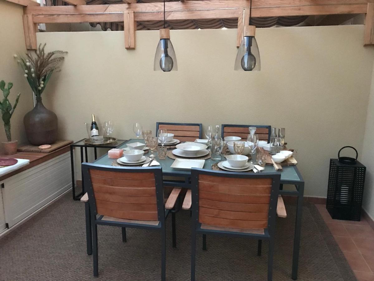 הוילה מספאלומס Duplex Meloneras La Casa Del Sol מראה חיצוני תמונה
