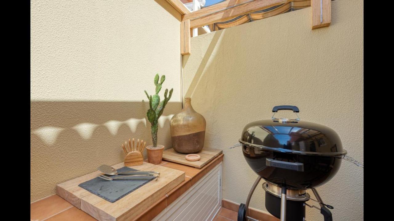 הוילה מספאלומס Duplex Meloneras La Casa Del Sol מראה חיצוני תמונה