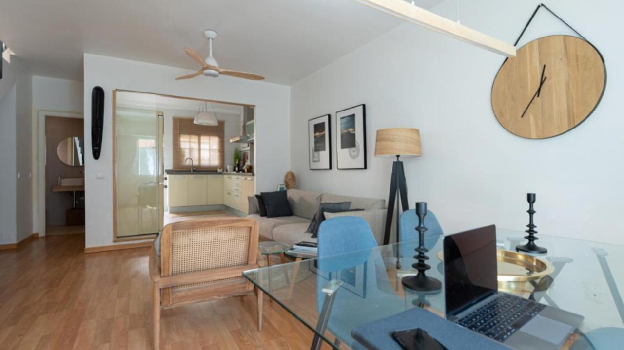 הוילה מספאלומס Duplex Meloneras La Casa Del Sol מראה חיצוני תמונה