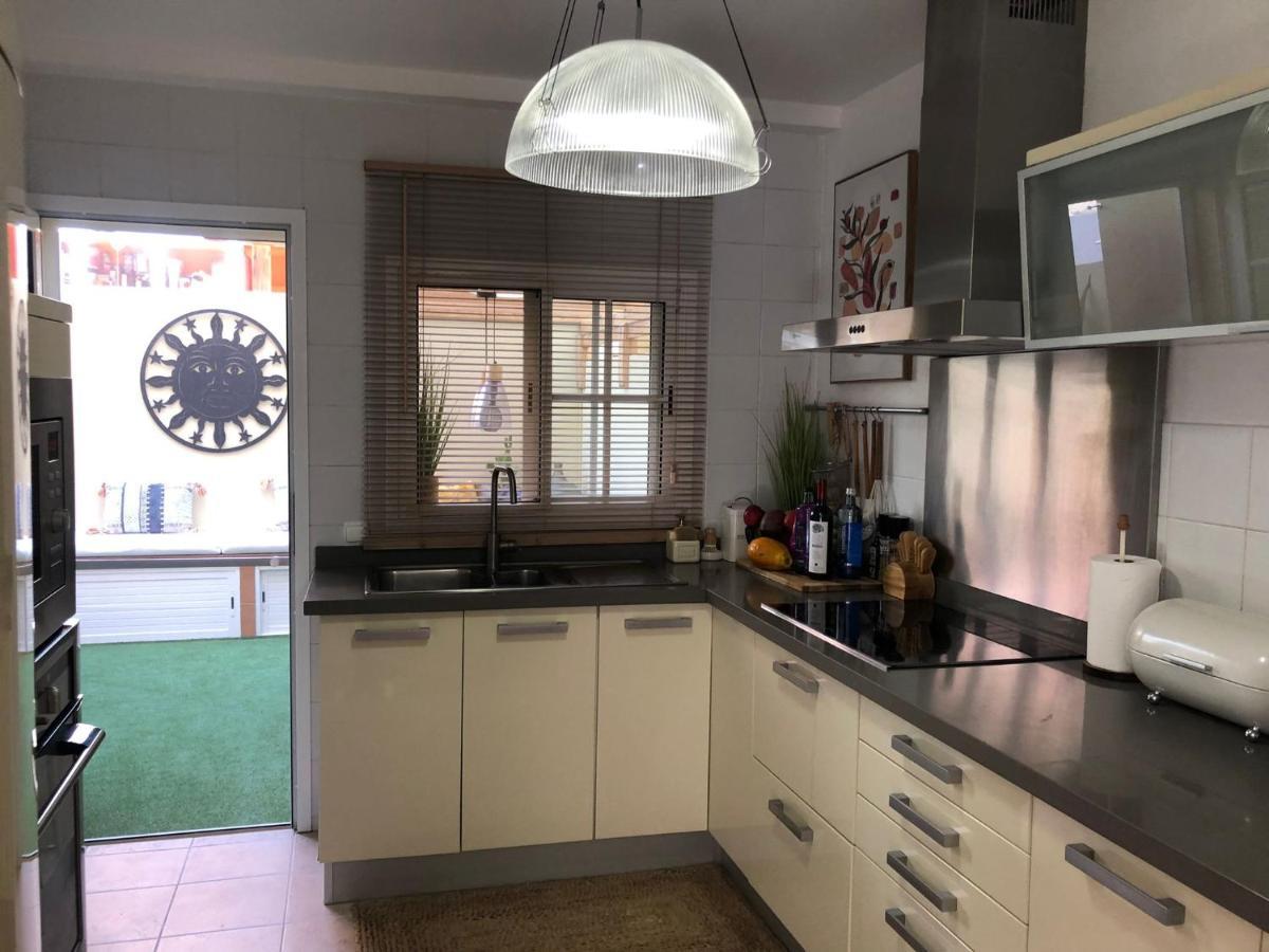 הוילה מספאלומס Duplex Meloneras La Casa Del Sol מראה חיצוני תמונה