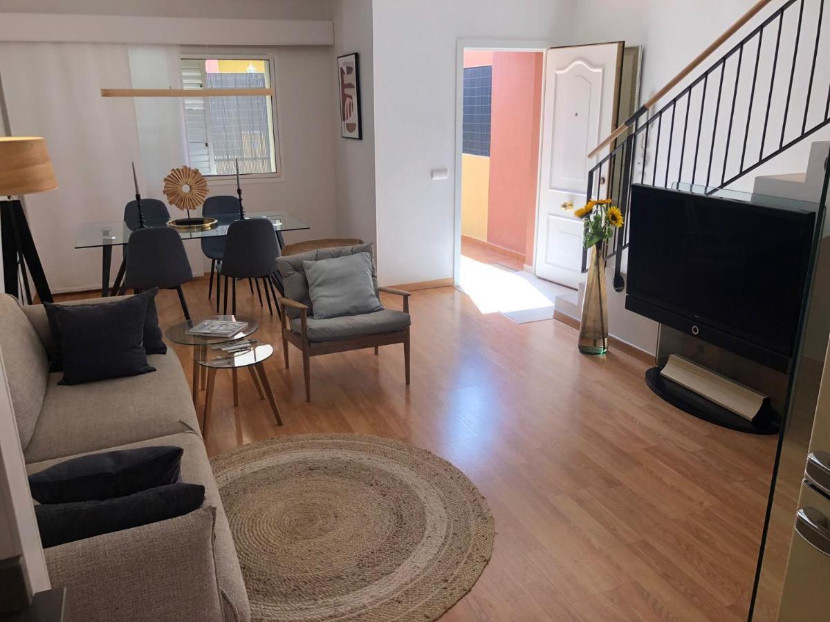 הוילה מספאלומס Duplex Meloneras La Casa Del Sol מראה חיצוני תמונה