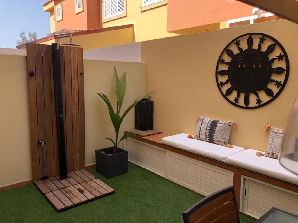 הוילה מספאלומס Duplex Meloneras La Casa Del Sol מראה חיצוני תמונה
