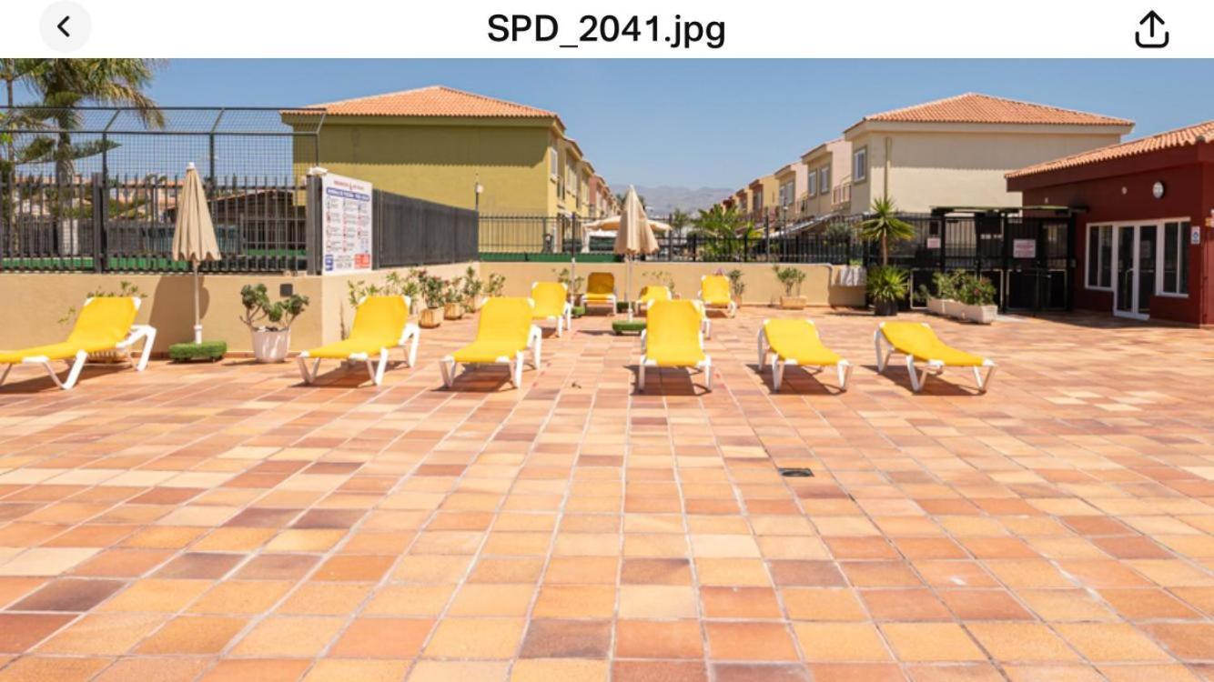 הוילה מספאלומס Duplex Meloneras La Casa Del Sol מראה חיצוני תמונה